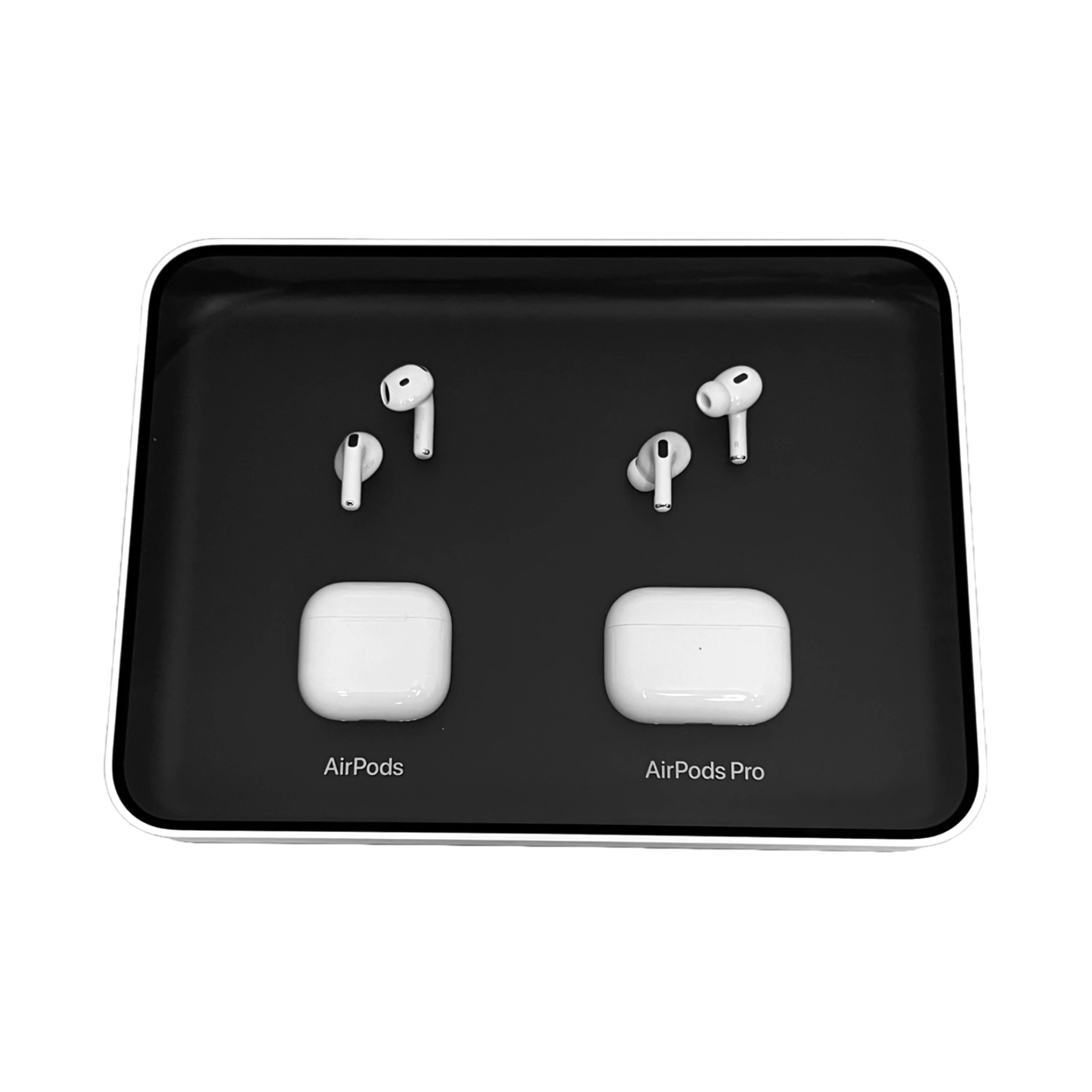 【非売品】Apple AirPods Retail Display 展示ケース AirPods Retail Display - AppleUnsold