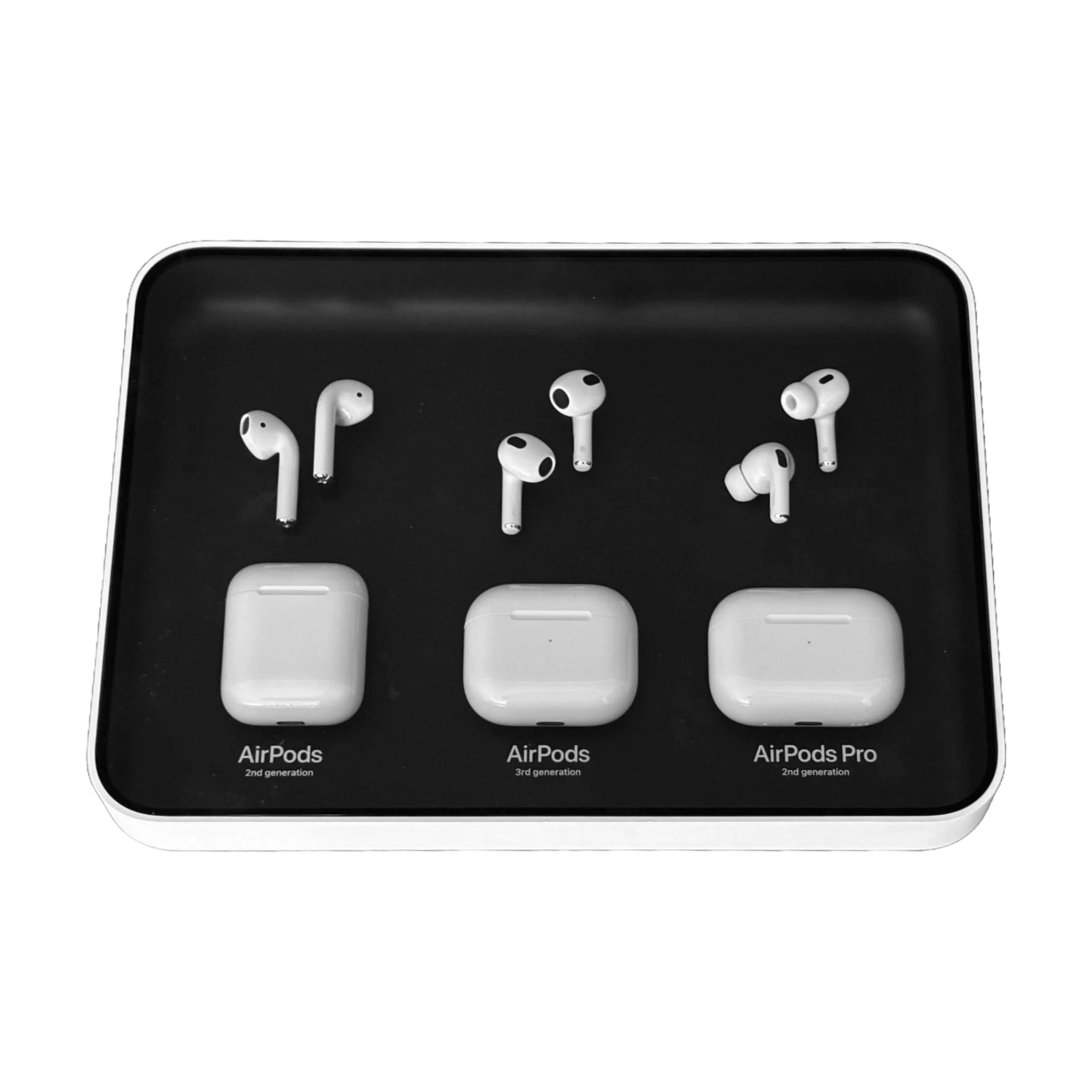 AirPods Retail Display