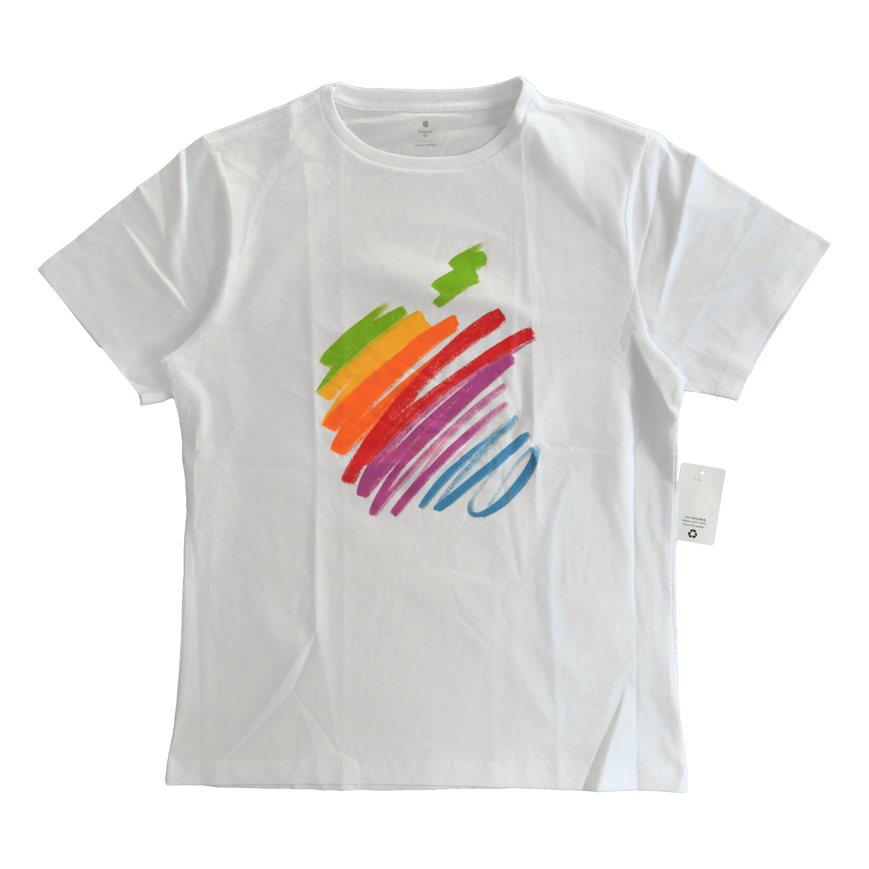 Apple 50th Anniversary Shirt