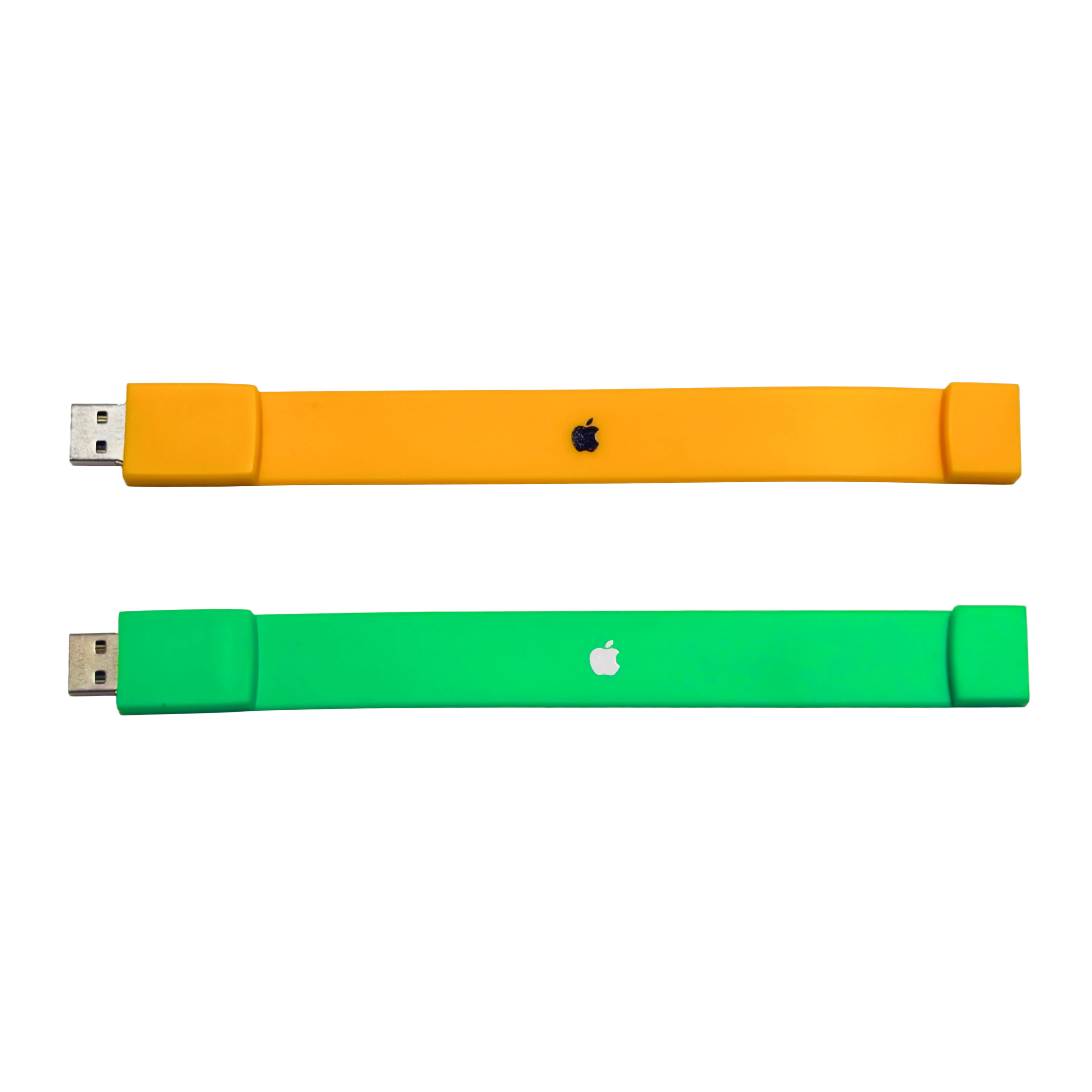 Apple Camp USB Bracelet