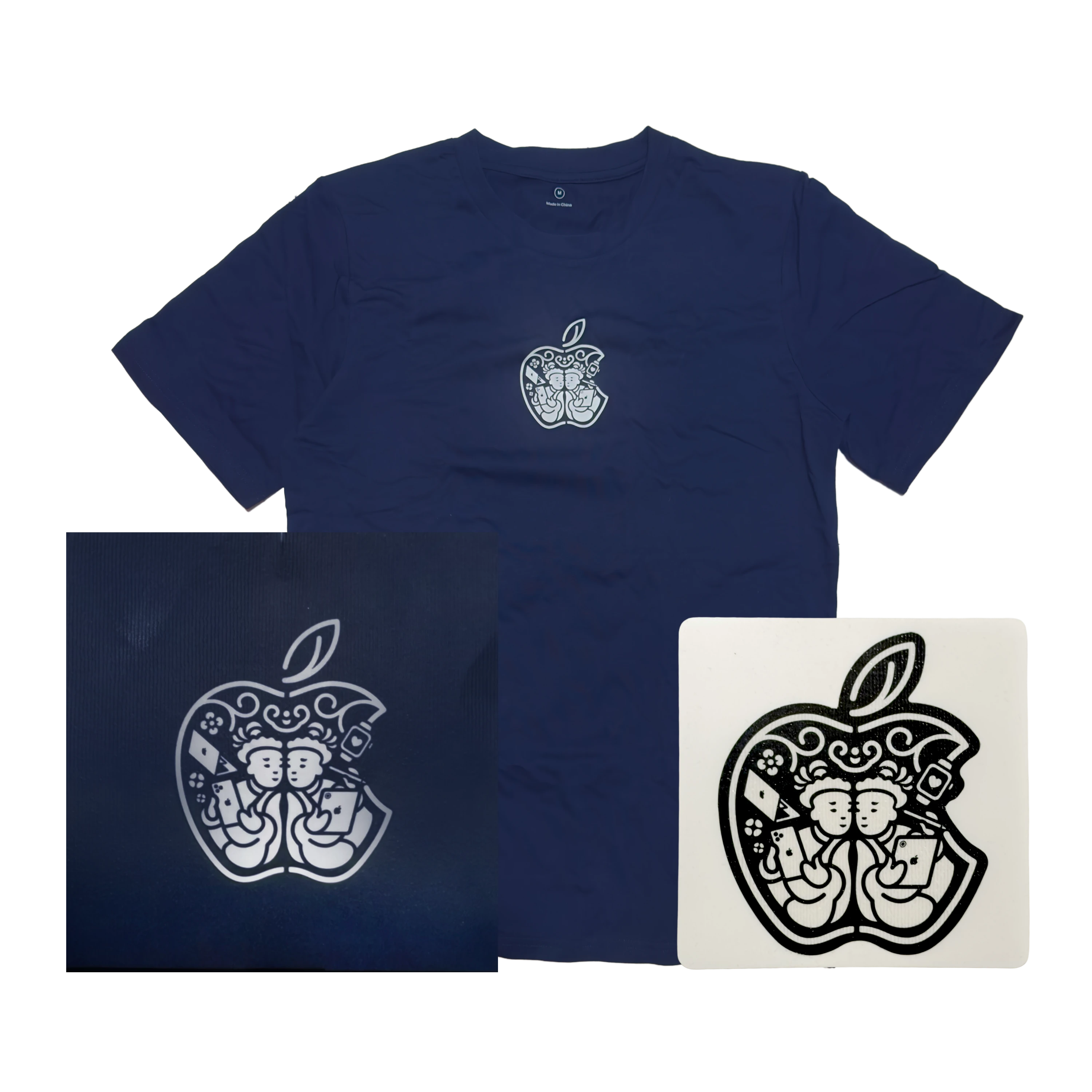 Apple MixC Wenzhou Gift Set