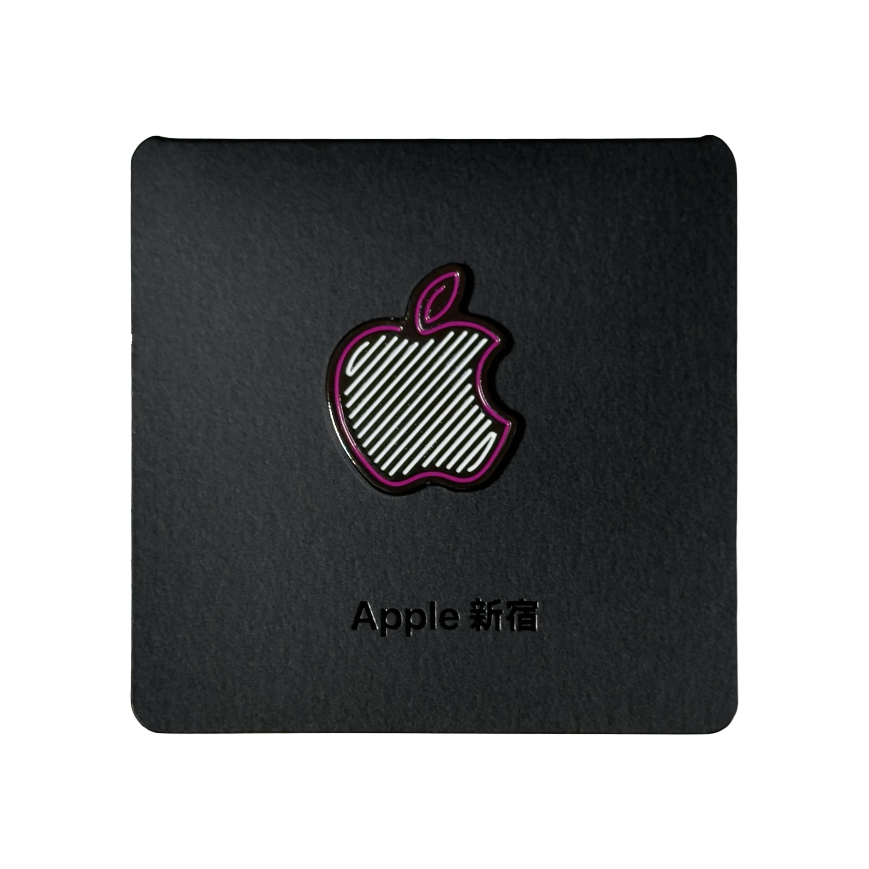 Apple Shinjuku Pin