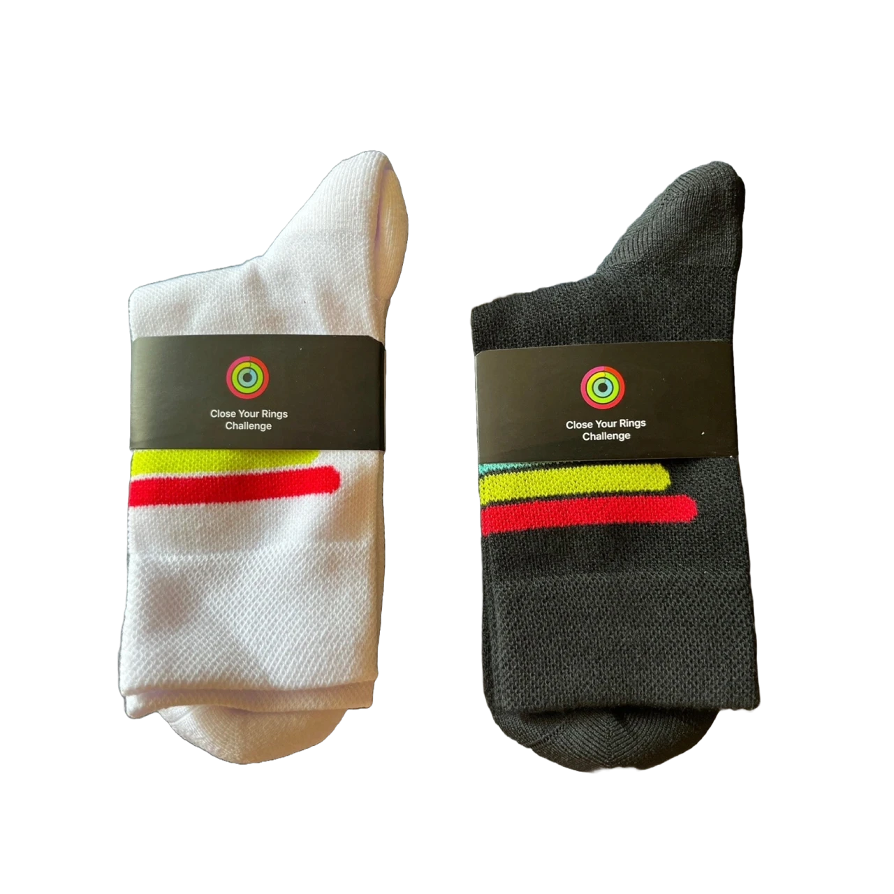 Close Your Rings Socks