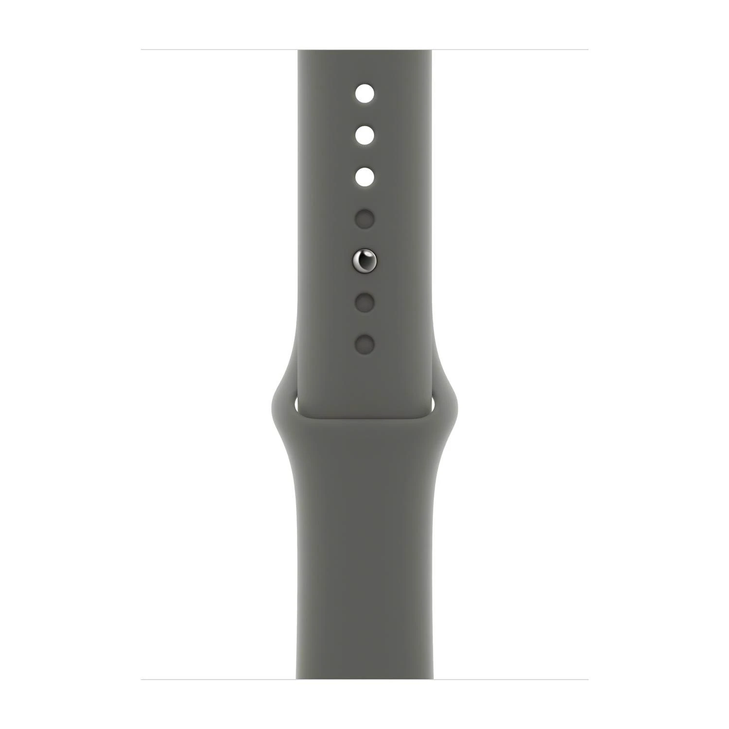 Olive Sport Band 45mm S/M