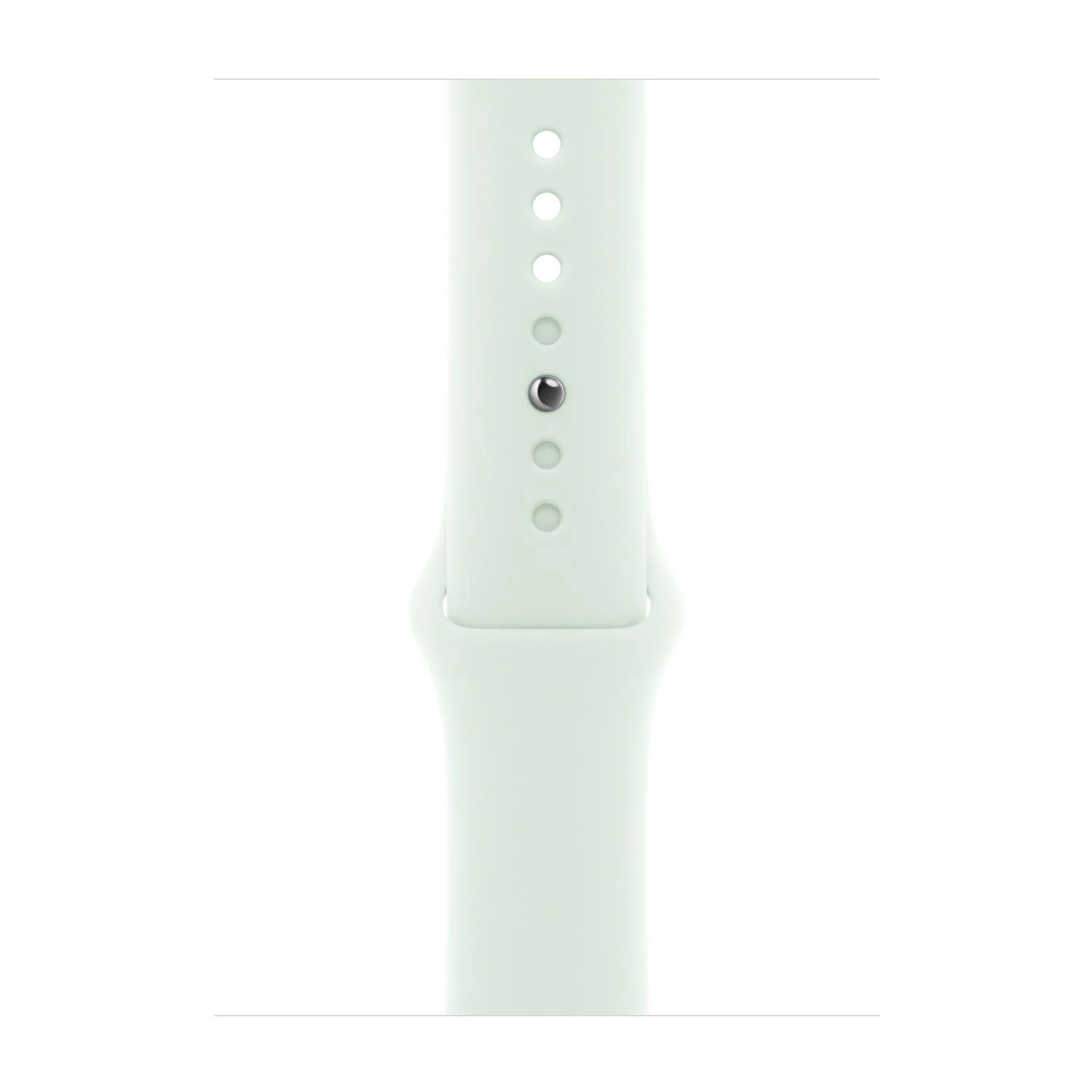 Soft Mint Sport Band 45mm S/M