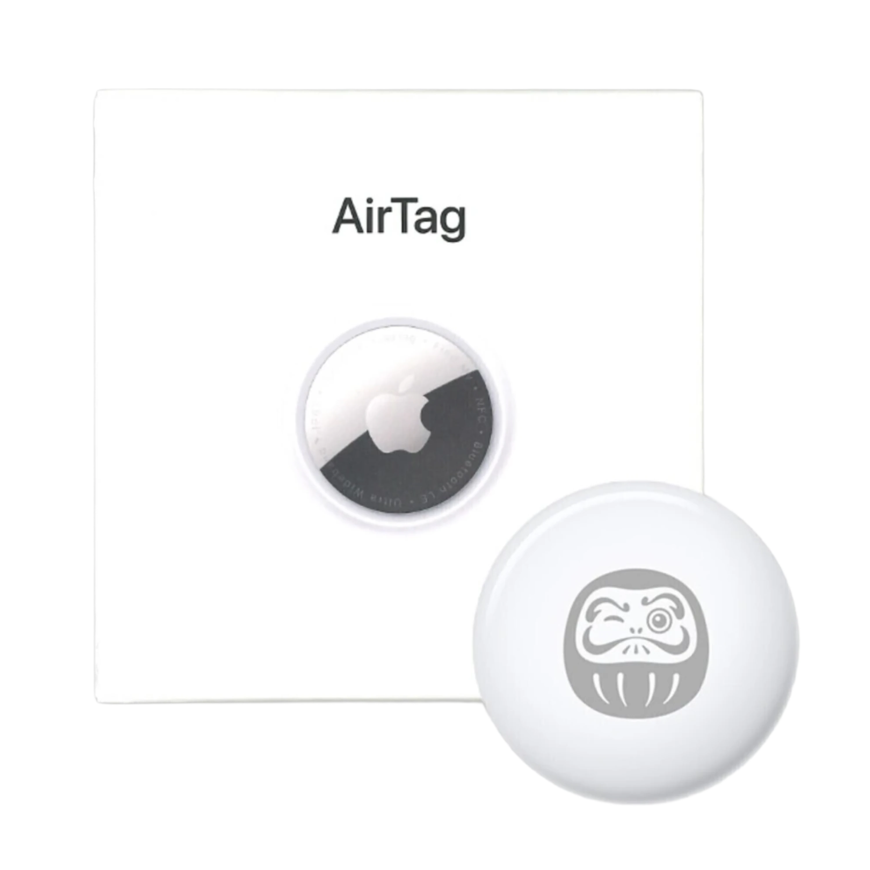 Special Edition Japan Daruma AirTag