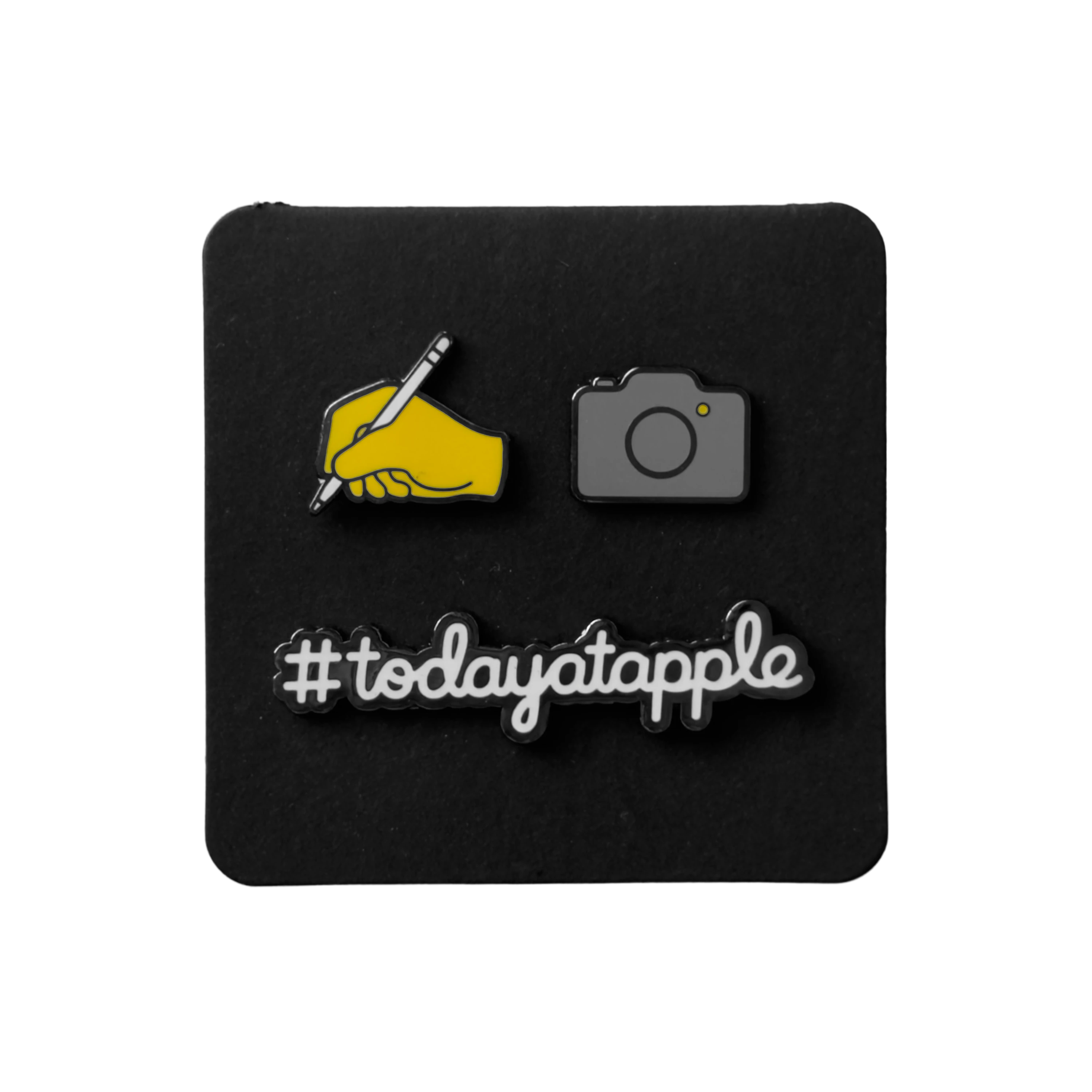 Today At Apple Pins