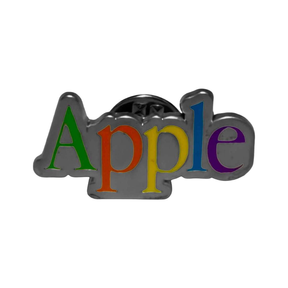 WWDC Apple Garamond Pin