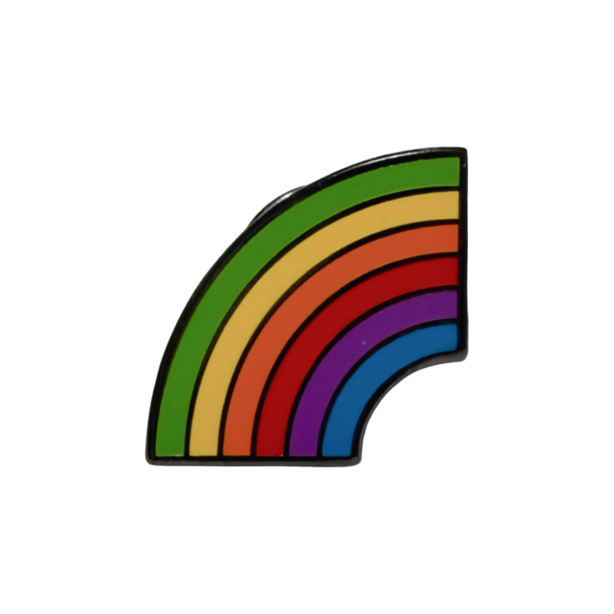 WWDC Rainbow Pin
